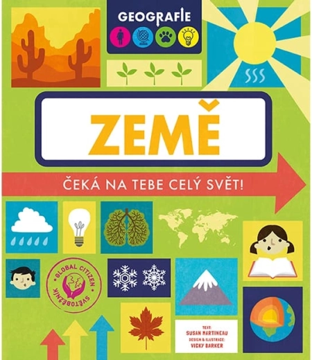 Geografija Zemlje – učni zvezek