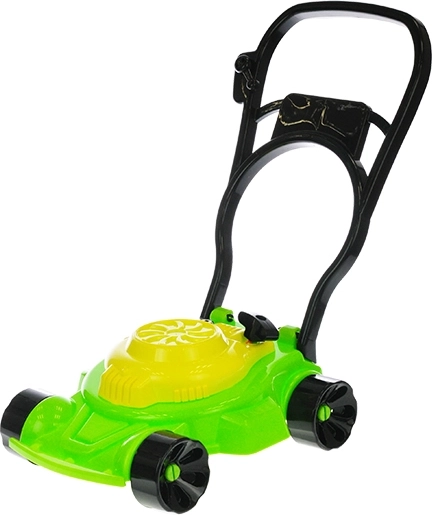 Otroška kosilnica zelena