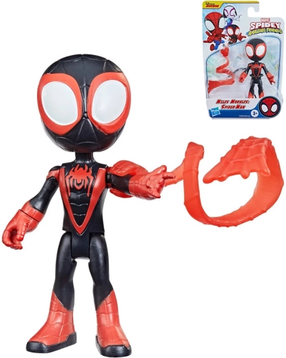 Figurica Marvel Spidey in njegovi neverjetni prijatelji Miles Morales Spider-Man
