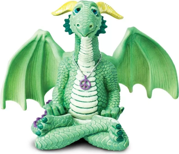Safari Ltd. figurica zmaj miru