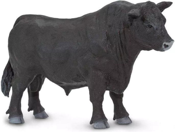Safari Ltd. figurica anguski bik - 1 kos