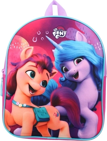 My Little Pony 3D nahrbtnik The Movie Watch Me Shine 32 cm