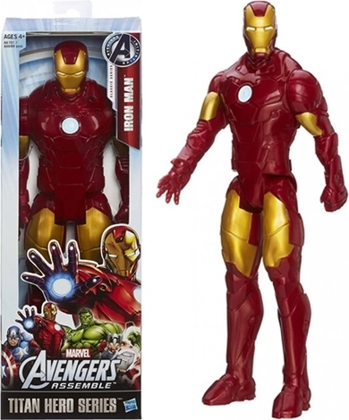 Hasbro Marvel Avengers Titan Hero Iron Man figurica 30 cm