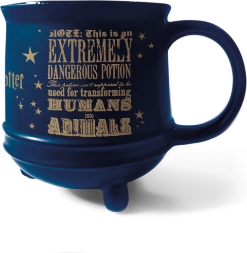 Skodelica Harry Potter