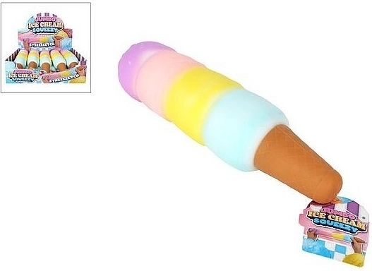 Raztegljiv jumbo sladoled Mega squeeze