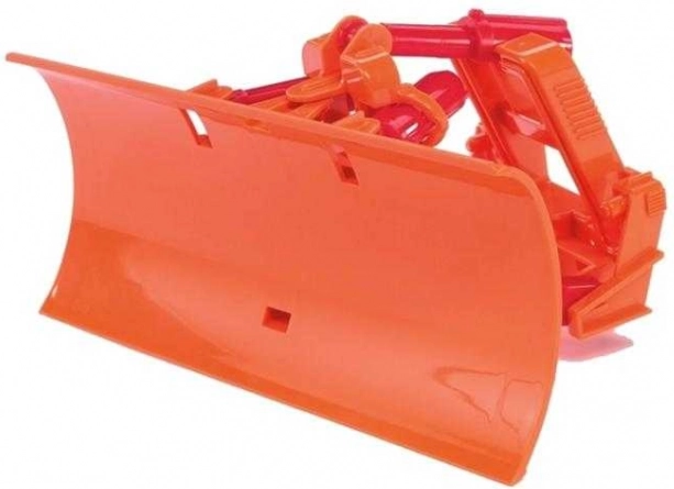 BRUDER sprednji plug za traktorje 1:16