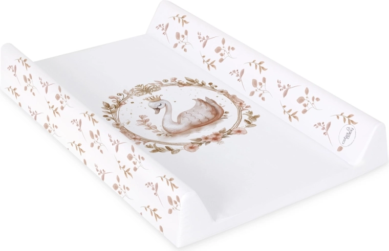 Ceba baby mehka previjalna podloga Basic Glamour Style 50 × 70 cm