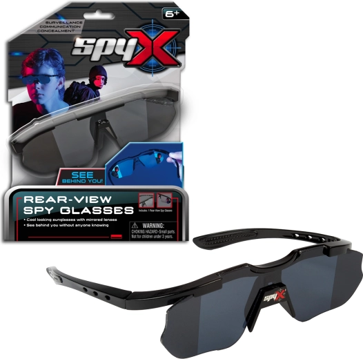 SpyX sončna očala z vzvratnim pogledom