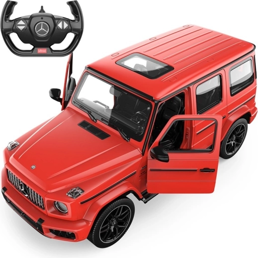 Rastar Mercedes-AMG G63 (W465) RC car 1:14 red - 1 piece
