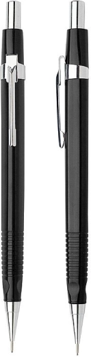 Mehanski svinčnik ICO Trio 0,5 mm, mešanica barv