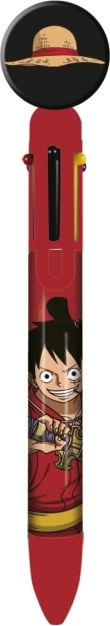 Večbarvno pero One Piece