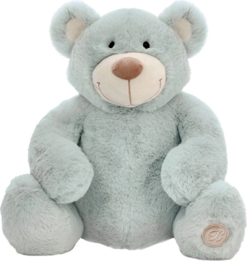 Plišasti medvedek Jacobe 25 cm, mint