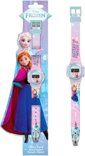 Digitalna ura Disney Ledeno kraljestvo