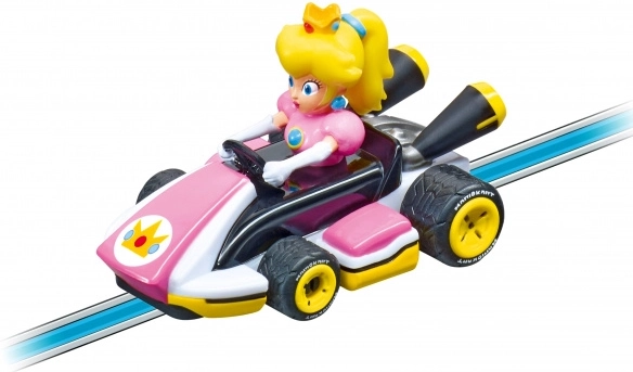 Avtomobilček za dirkalno stezo FIRST 1:50 Nintendo Mario Kart – Peach