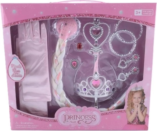 Princeskin komplet