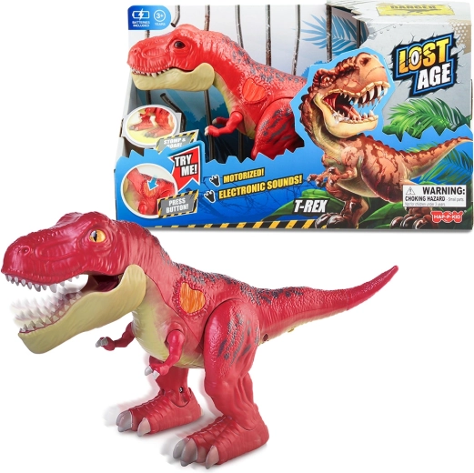 Walking Dinosaur HAP-P-KID
