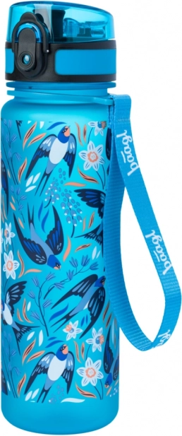 Tritanska steklenica za pitje BAAGL lastovke 500 ml