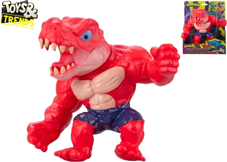 Toys&Trends Brainboooom raztegljivi tiranozaver 22 cm
