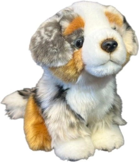 Plush Australian Dog 19 cm