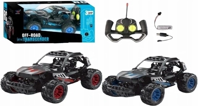 Terenski RC-avtomobil