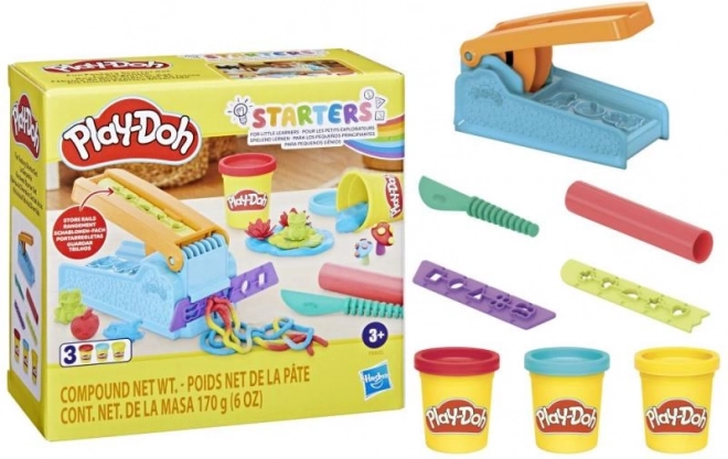 Set Play-Doh za ustvarjalno zabavo