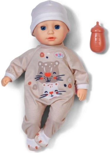 Punčka BABY born Anna bežna 36 cm