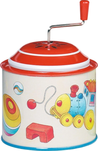 Toys music box - 1 piece