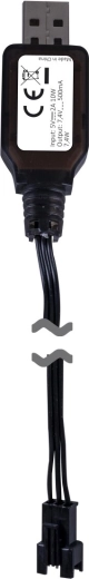 USB polnilni kabel za Unimog U5023