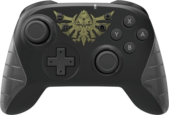 Brezžični gamepad HORIPAD za Nintendo Switch – The Legend of Zelda