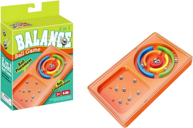 Marble Skill Game