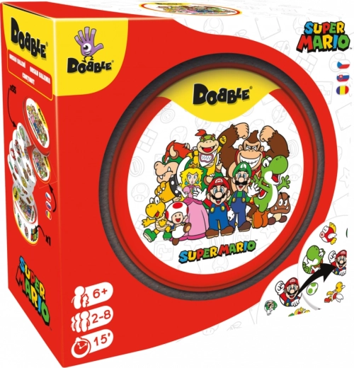 Dobble Super Mario družabna igra