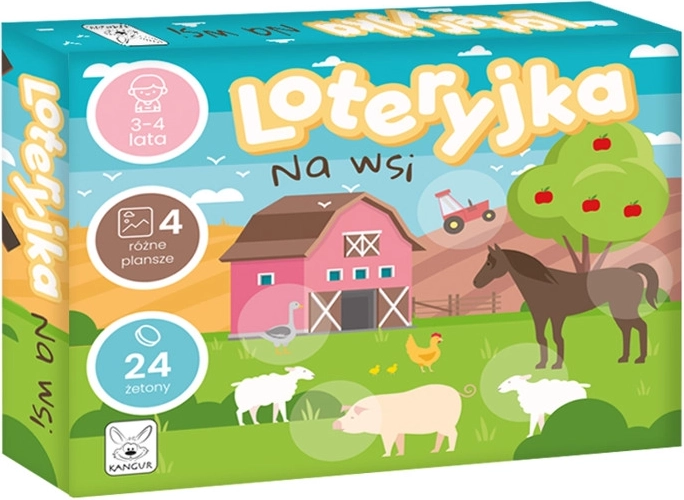 Loterija Na kmetiji