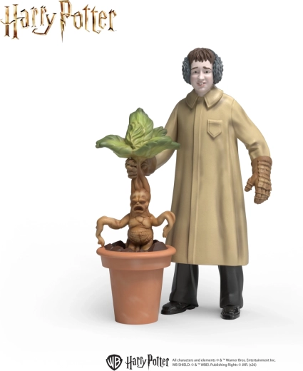 Harry Potter Neville z mandragoro - 1 kos