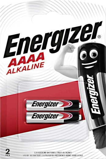 Alkalna baterija AAAA 1,5 V, 2 kosa ENERGIZER