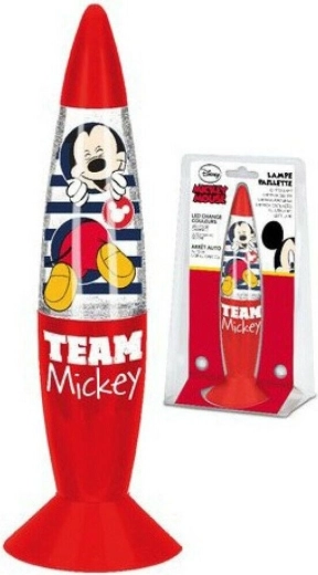 LED lučka Mickey
