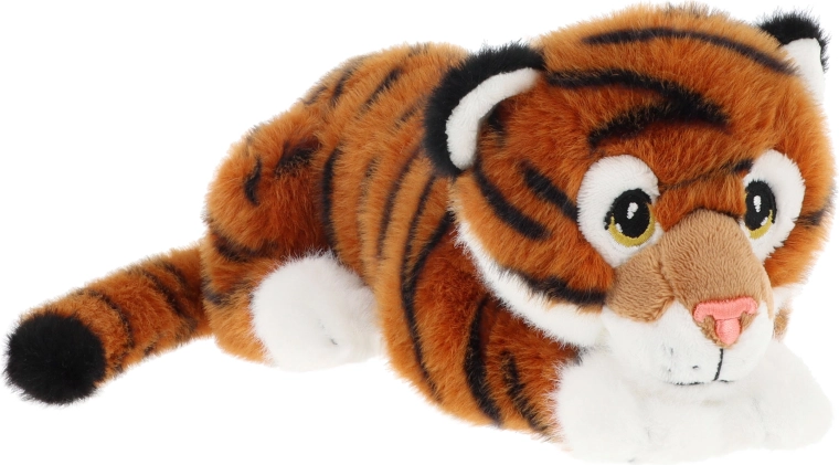 Plišasti tiger Keeleco 25 cm