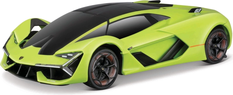 Maisto Lamborghini Terzo Millennio s svetlobnimi in zvočnimi učinki 1:24 zelena