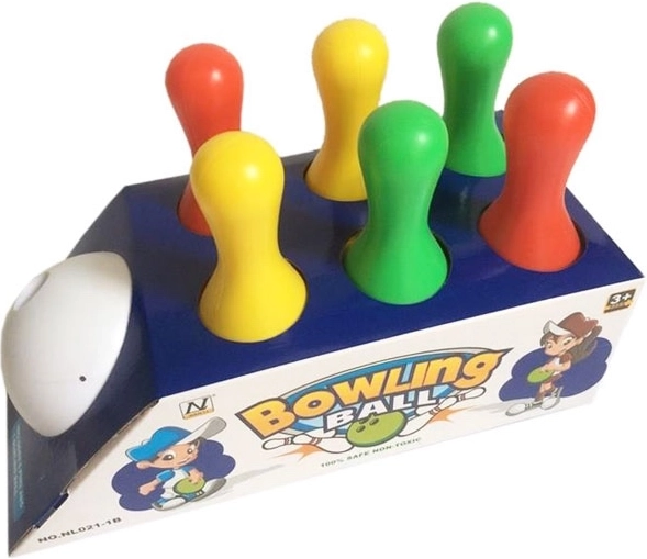 Bowling komplet Mega Creative