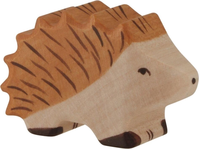 Holztiger jež - 1 kos