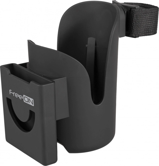 Univerzalni nosilec za steklenico in telefon 2v1 FreeON