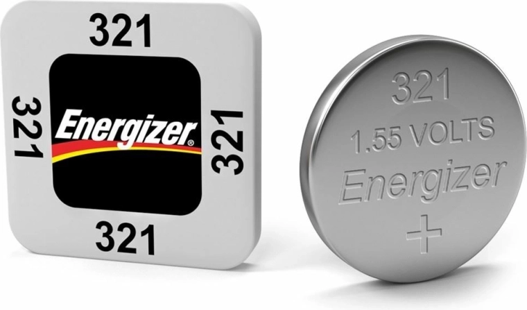 Energizer baterija za ure SR616 (321) 1,55 V