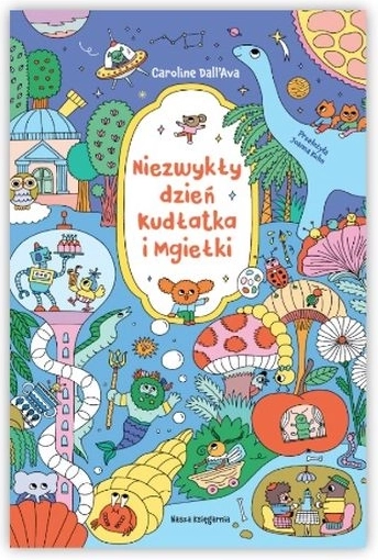 Nenavaden dan Kužka in Miške Meglice