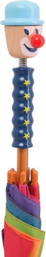 Vilac otroški dežnik klovn