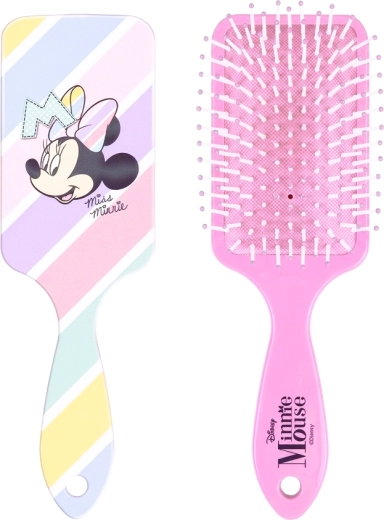 Krtača za lase Minnie – 1 kos