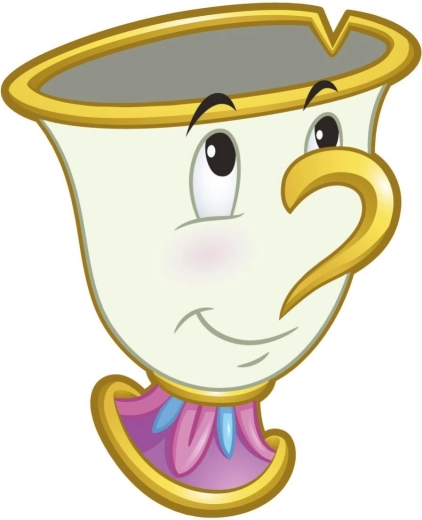 Brisača Princesa Chip