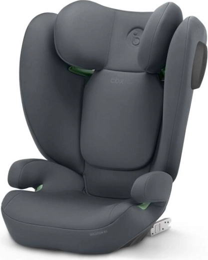 CBX by Cybex Avtosedež Solution B3 i-Fix 100–150 cm sive barve