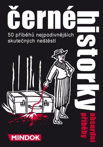 Black Stories: Absurd Stories