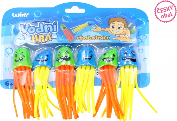 Potapljaški set Hobotnica – češka embalaža