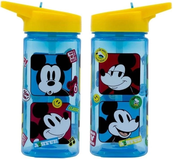 Plastična steklenička Mickey Mouse 510 ml