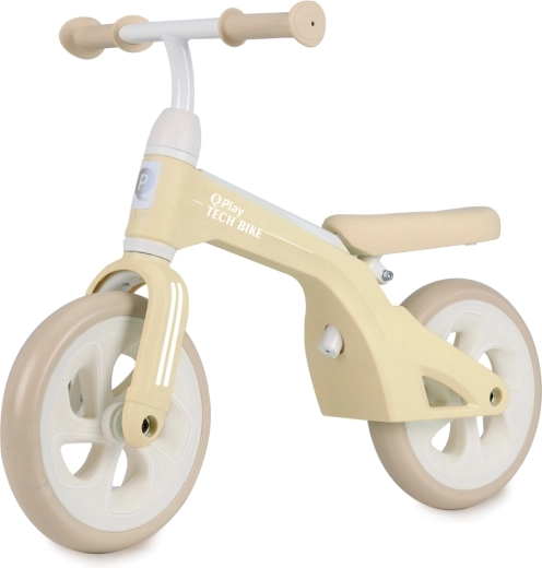 Qplay Tech kremno poganjalec 10" za otroke 2–4 leta